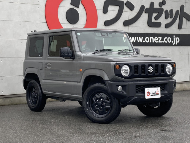 スズキ ジムニー ６６０ ＸＬ スズキ セーフティ サポート 装着車 ４ＷＤ R3年 (四国) 99