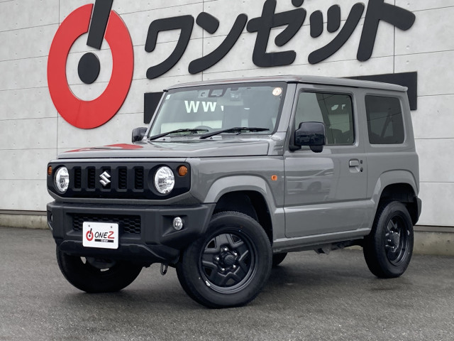 スズキ ジムニー ６６０ ＸＬ スズキ セーフティ サポート 装着車 ４ＷＤ R3年 (四国) 99