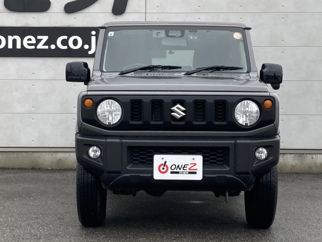 スズキ ジムニー ６６０ ＸＬ スズキ セーフティ サポート 装着車 ４ＷＤ R3年 (四国) 99