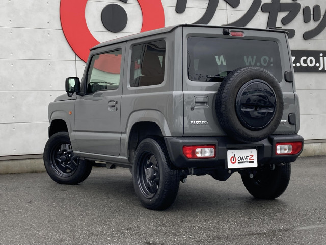 スズキ ジムニー ６６０ ＸＬ スズキ セーフティ サポート 装着車 ４ＷＤ R3年 (四国) 99