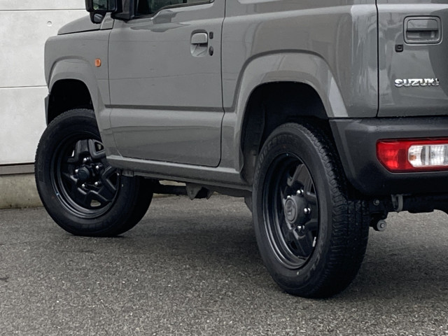 スズキ ジムニー ６６０ ＸＬ スズキ セーフティ サポート 装着車 ４ＷＤ R3年 (四国) 99