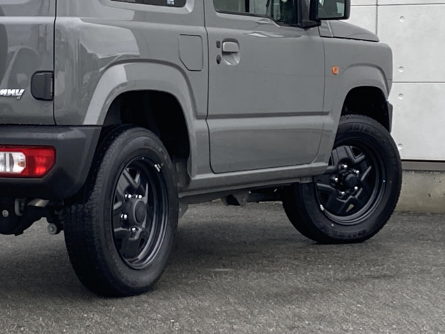 スズキ ジムニー ６６０ ＸＬ スズキ セーフティ サポート 装着車 ４ＷＤ R3年 (四国) 99