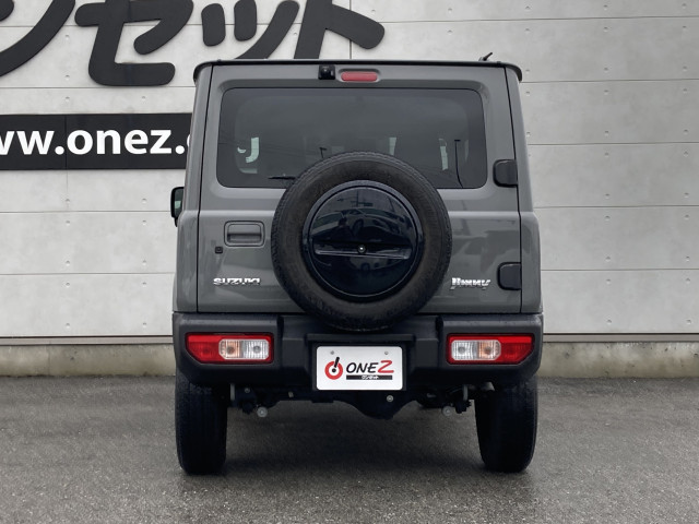 スズキ ジムニー ６６０ ＸＬ スズキ セーフティ サポート 装着車 ４ＷＤ R3年 (四国) 99