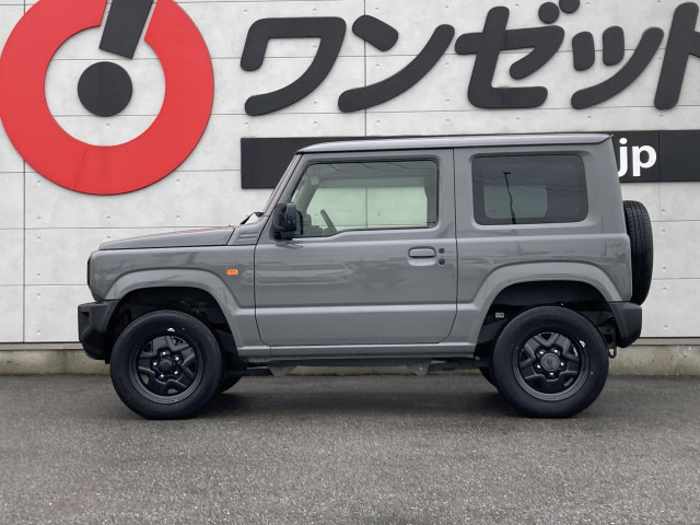 スズキ ジムニー ６６０ ＸＬ スズキ セーフティ サポート 装着車 ４ＷＤ R3年 (四国) 99