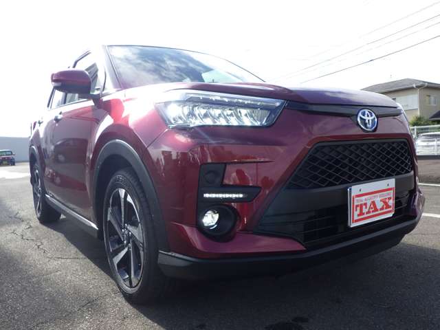 トヨタ ライズ　ハイブリッド ハイブリッド １．２ Ｚ R8年 (九州・沖縄) 99