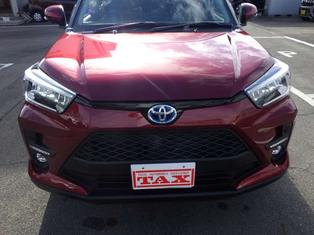 トヨタ ライズ　ハイブリッド ハイブリッド １．２ Ｚ R8年 (九州・沖縄) 99