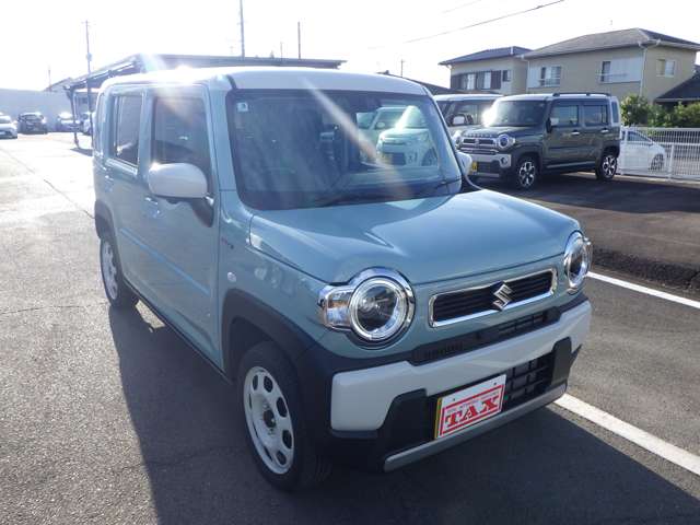 スズキ ハスラー ６６０ ハイブリッド Ｇ R7年 (九州・沖縄) 99