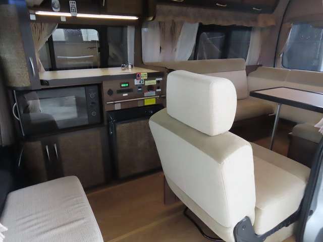 トヨタ ハイエースバン キャンピングカー H28年 () 99