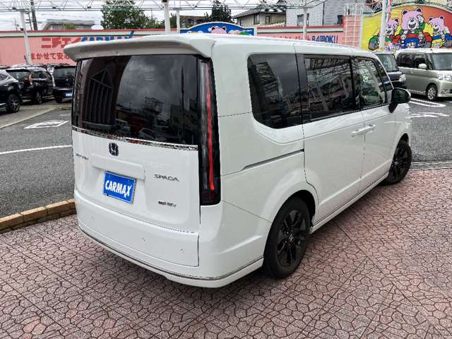 ホンダ ステップワゴン　ハイブリッド ２．０ Ｅ：ＨＥＶ スパーダ R7年 () 99
