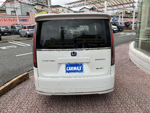 ホンダ ステップワゴン　ハイブリッド ２．０ Ｅ：ＨＥＶ スパーダ R7年 () 99
