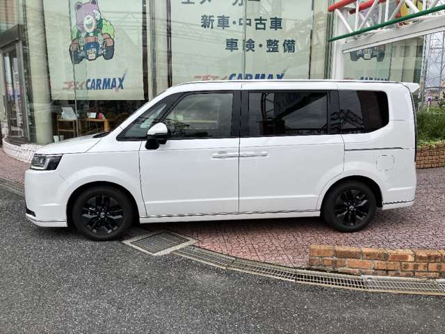 ホンダ ステップワゴン　ハイブリッド ２．０ Ｅ：ＨＥＶ スパーダ R7年 () 99