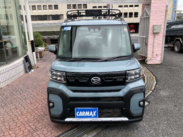 ダイハツ タント ６６０ ファンクロスターボ ＥＣＯＩＤＬＥ非装着車 R5年 () 99