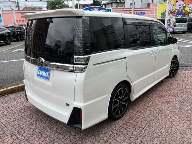 トヨタ ヴォクシー ２．０ ＺＳ ＧＲ スポーツ H29年 () 99