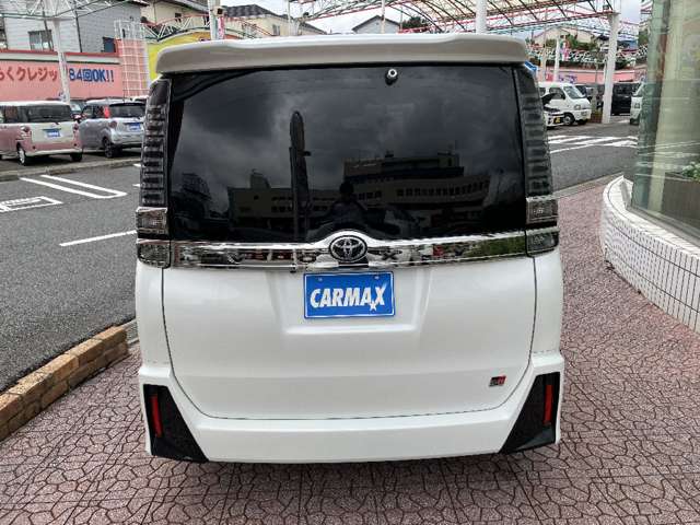 トヨタ ヴォクシー ２．０ ＺＳ ＧＲ スポーツ H29年 () 99