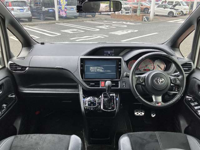 トヨタ ヴォクシー ２．０ ＺＳ ＧＲ スポーツ H29年 () 99
