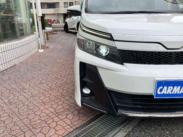 トヨタ ヴォクシー ２．０ ＺＳ ＧＲ スポーツ H29年 () 99
