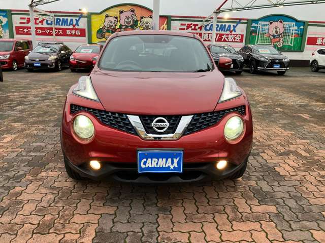 日産 ジューク １．５ １５ＲＸ Ｖセレクション H28年 () 99