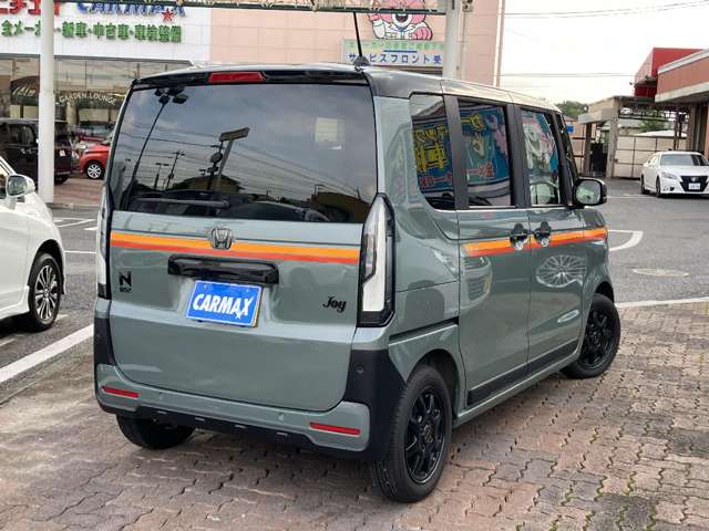 ホンダ Ｎ　ＢＯＸ ジョイ ６６０ ２トーン R6年 (関東) 99