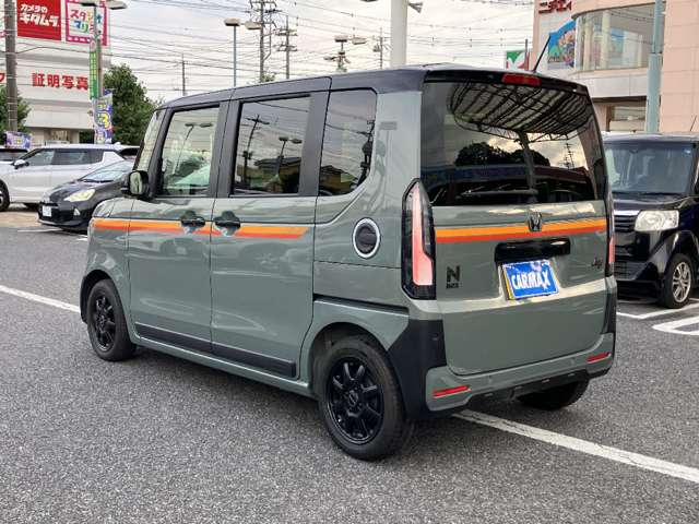 ホンダ Ｎ　ＢＯＸ ジョイ ６６０ ２トーン R6年 (関東) 99