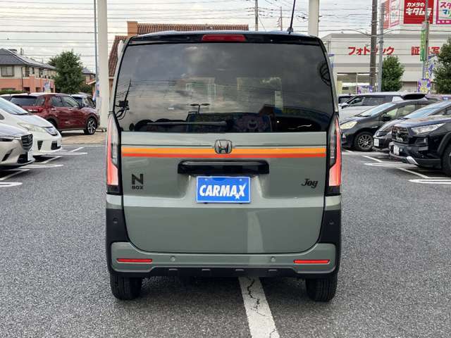 ホンダ Ｎ　ＢＯＸ ジョイ ６６０ ２トーン R6年 (関東) 99