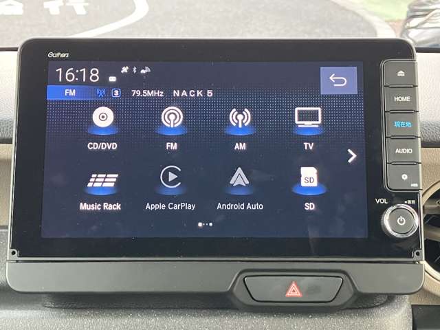 ホンダ Ｎ　ＢＯＸ ジョイ ６６０ ２トーン R6年 (関東) 99