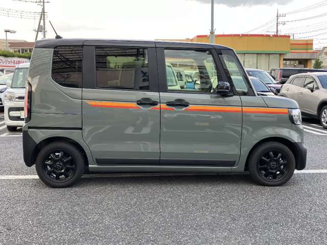 ホンダ Ｎ　ＢＯＸ ジョイ ６６０ ２トーン R6年 (関東) 99