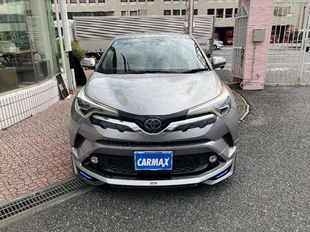 トヨタ Ｃ−ＨＲ ハイブリッド １．８ Ｇ ＬＥＤ エディション H30年 (関東) 99