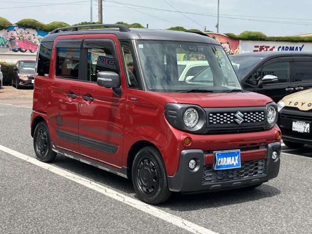 スズキ スペーシア ６６０ ギア ハイブリッド ＸＺ R1年 (関東) 99