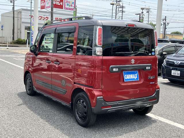 スズキ スペーシア ６６０ ギア ハイブリッド ＸＺ R1年 (関東) 99