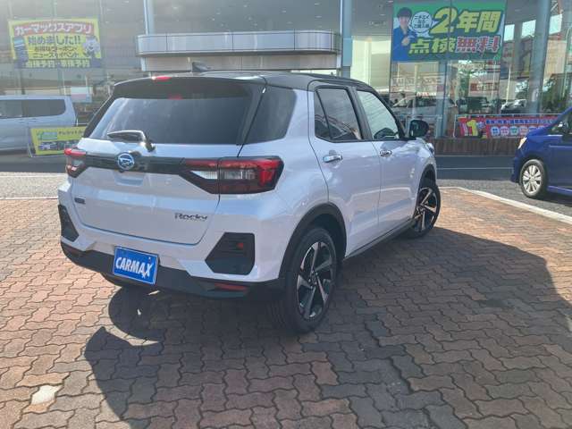 ダイハツ ロッキー １．２ プレミアム Ｇ ＨＥＶ R8年 (関東) 99
