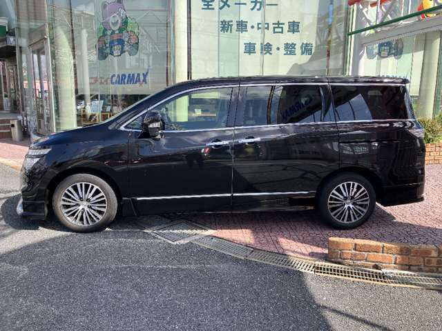 日産 エルグランド ２．５ ２５０ハイウェイスターＳ H30年 (関東) 99