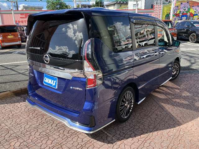 日産 セレナ １．２ Ｅ－ＰＯＷＥＲ ＡＵＴＥＣＨ スポーツスペック R3年 (関東) 99
