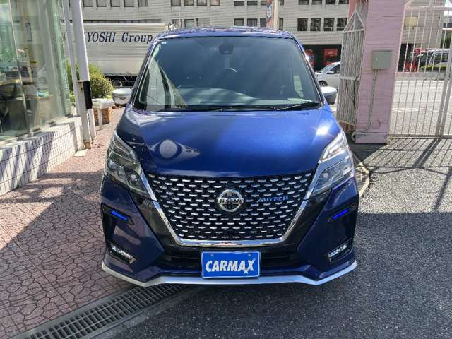 日産 セレナ １．２ Ｅ－ＰＯＷＥＲ ＡＵＴＥＣＨ スポーツスペック R3年 (関東) 99