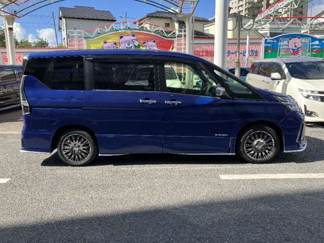 日産 セレナ １．２ Ｅ－ＰＯＷＥＲ ＡＵＴＥＣＨ スポーツスペック R3年 (関東) 99