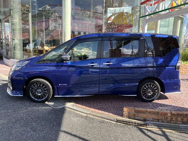 日産 セレナ １．２ Ｅ－ＰＯＷＥＲ ＡＵＴＥＣＨ スポーツスペック R3年 (関東) 99