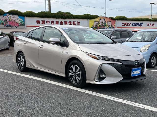 トヨタ プリウスＰＨＶ １．８ Ｓ ナビパッケージ R2年 (関東) 99