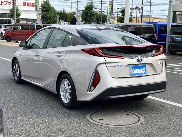 トヨタ プリウスＰＨＶ １．８ Ｓ ナビパッケージ R2年 (関東) 99