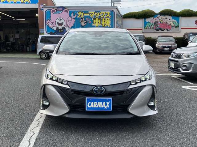 トヨタ プリウスＰＨＶ １．８ Ｓ ナビパッケージ R2年 (関東) 99