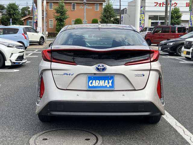 トヨタ プリウスＰＨＶ １．８ Ｓ ナビパッケージ R2年 (関東) 99