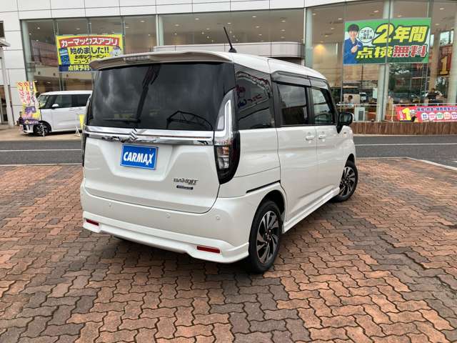 スズキ ソリオ １．２ バンディット ハイブリッド ＭＶ R8年 (関東) 99
