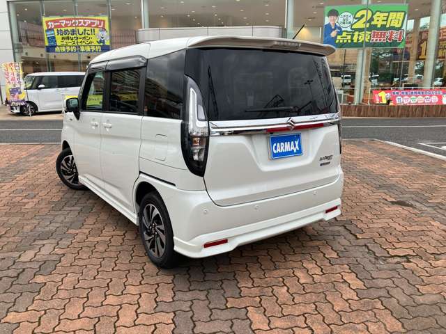 スズキ ソリオ １．２ バンディット ハイブリッド ＭＶ R8年 (関東) 99