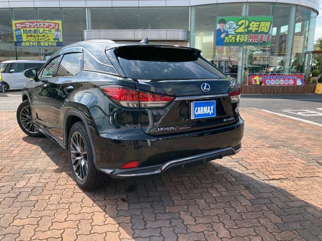 レクサス ＲＸ４５０ｈ Ｆスポーツ R4年 (関東) 99