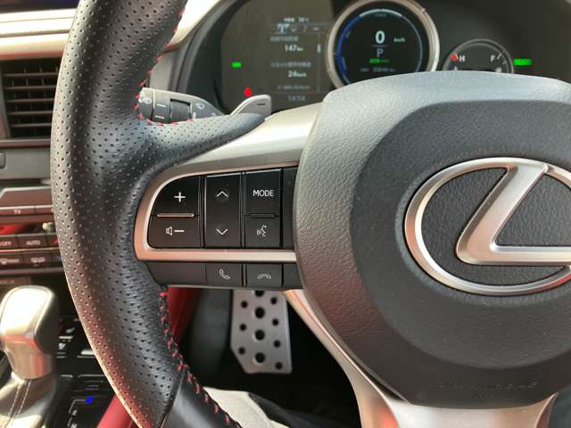 レクサス ＲＸ４５０ｈ Ｆスポーツ R4年 (関東) 99