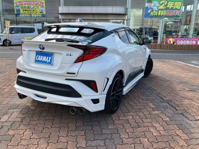 トヨタ Ｃ−ＨＲ ハイブリッド １．８ Ｇ R2年 (関東) 99