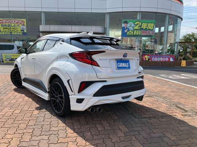 トヨタ Ｃ−ＨＲ ハイブリッド １．８ Ｇ R2年 (関東) 99