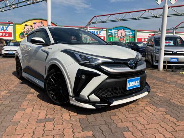 トヨタ Ｃ−ＨＲ ハイブリッド １．８ Ｇ R2年 (関東) 99
