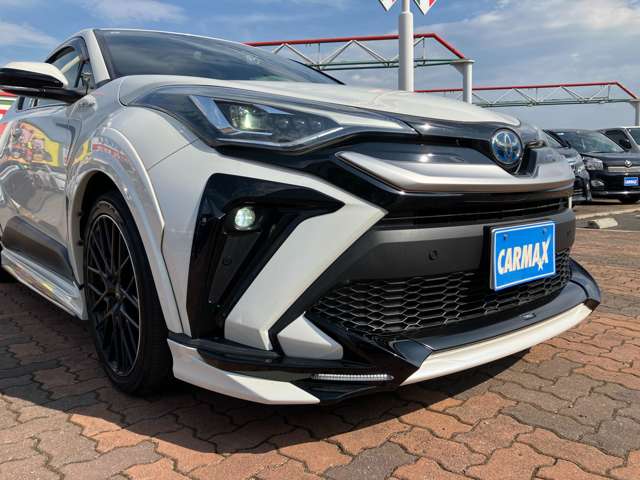 トヨタ Ｃ−ＨＲ ハイブリッド １．８ Ｇ R2年 (関東) 99