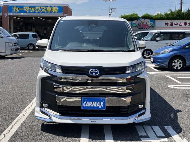 トヨタ ノア １．８ ハイブリッド Ｓ－Ｚ R7年 (関東) 99