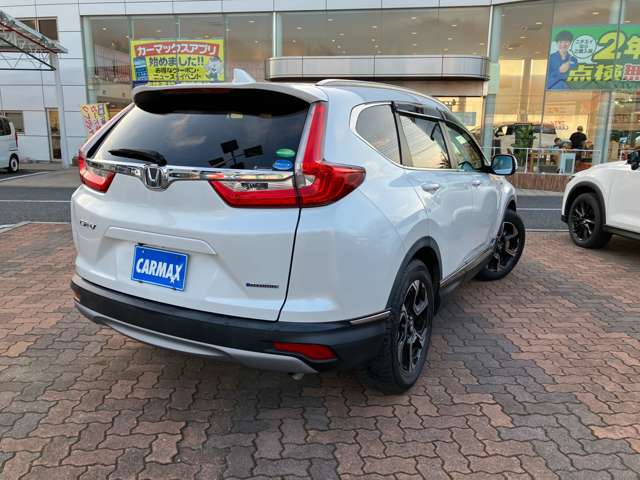 ホンダ ＣＲ－Ｖ ２．０ ハイブリッド ＥＸ マスターピース H30年 (関東) 99