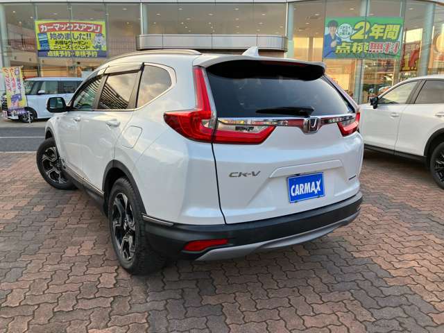 ホンダ ＣＲ－Ｖ ２．０ ハイブリッド ＥＸ マスターピース H30年 (関東) 99
